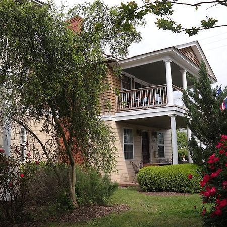 Beach Spa Bed & Breakfast Virginia Beach Exterior foto