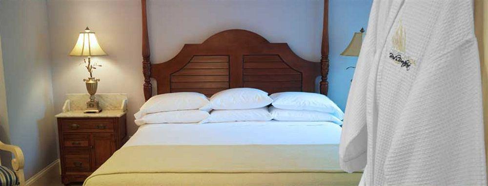 Beach Spa Bed & Breakfast Virginia Beach Exterior foto