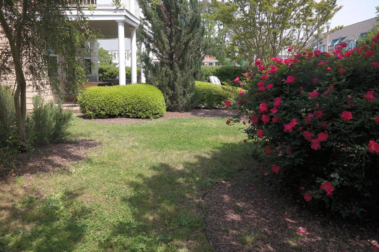 Beach Spa Bed & Breakfast Virginia Beach Exterior foto