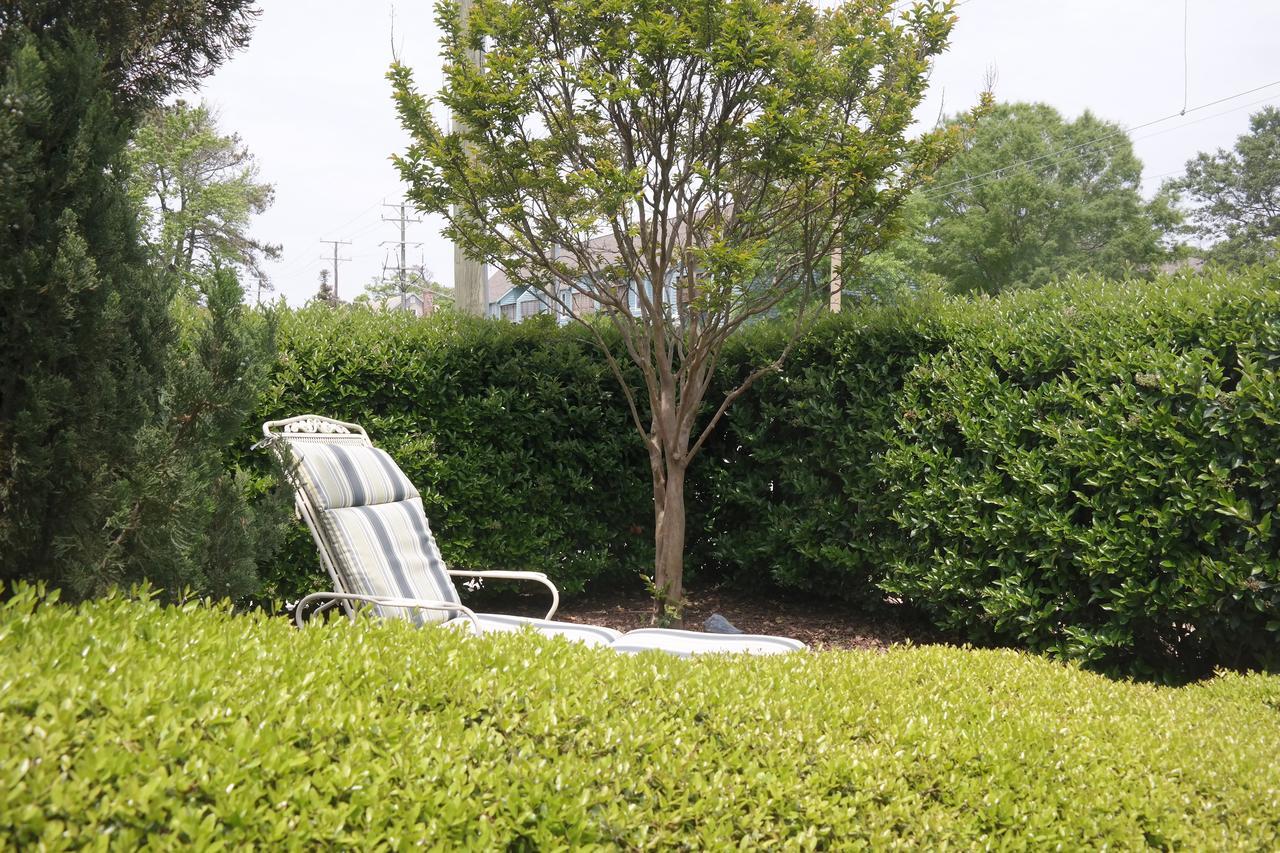 Beach Spa Bed & Breakfast Virginia Beach Exterior foto