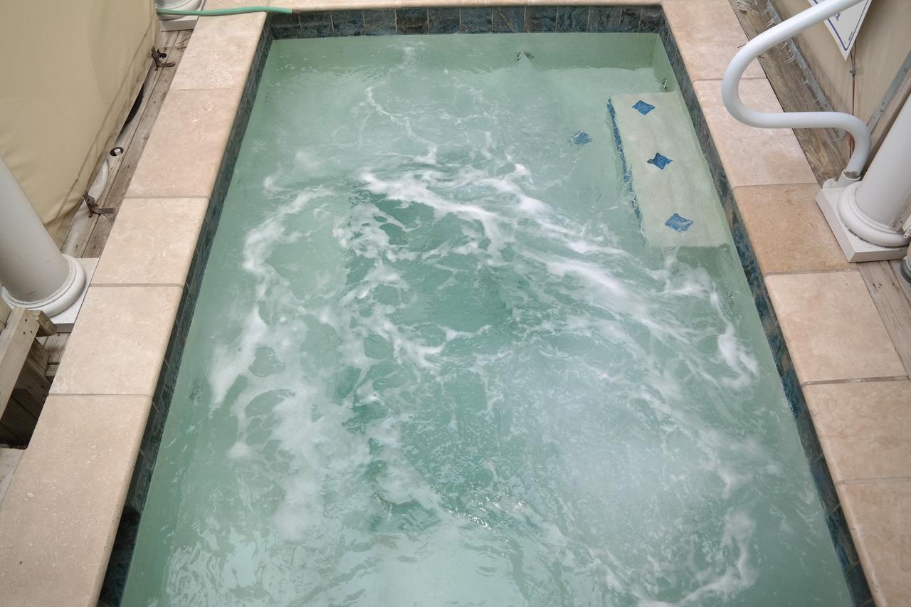 Beach Spa Bed & Breakfast Virginia Beach Exterior foto