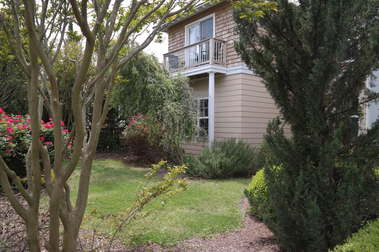 Beach Spa Bed & Breakfast Virginia Beach Exterior foto