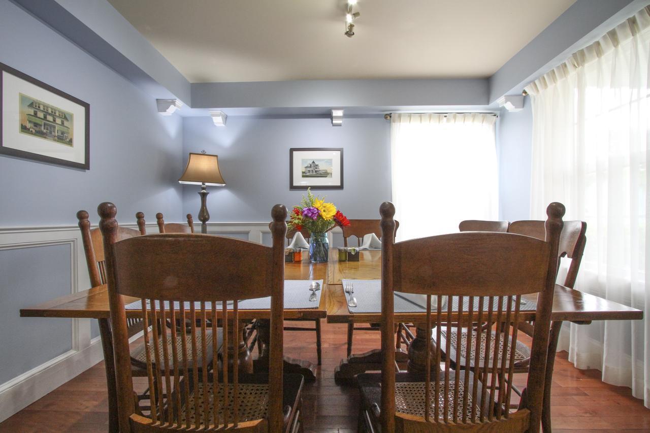 Beach Spa Bed & Breakfast Virginia Beach Exterior foto