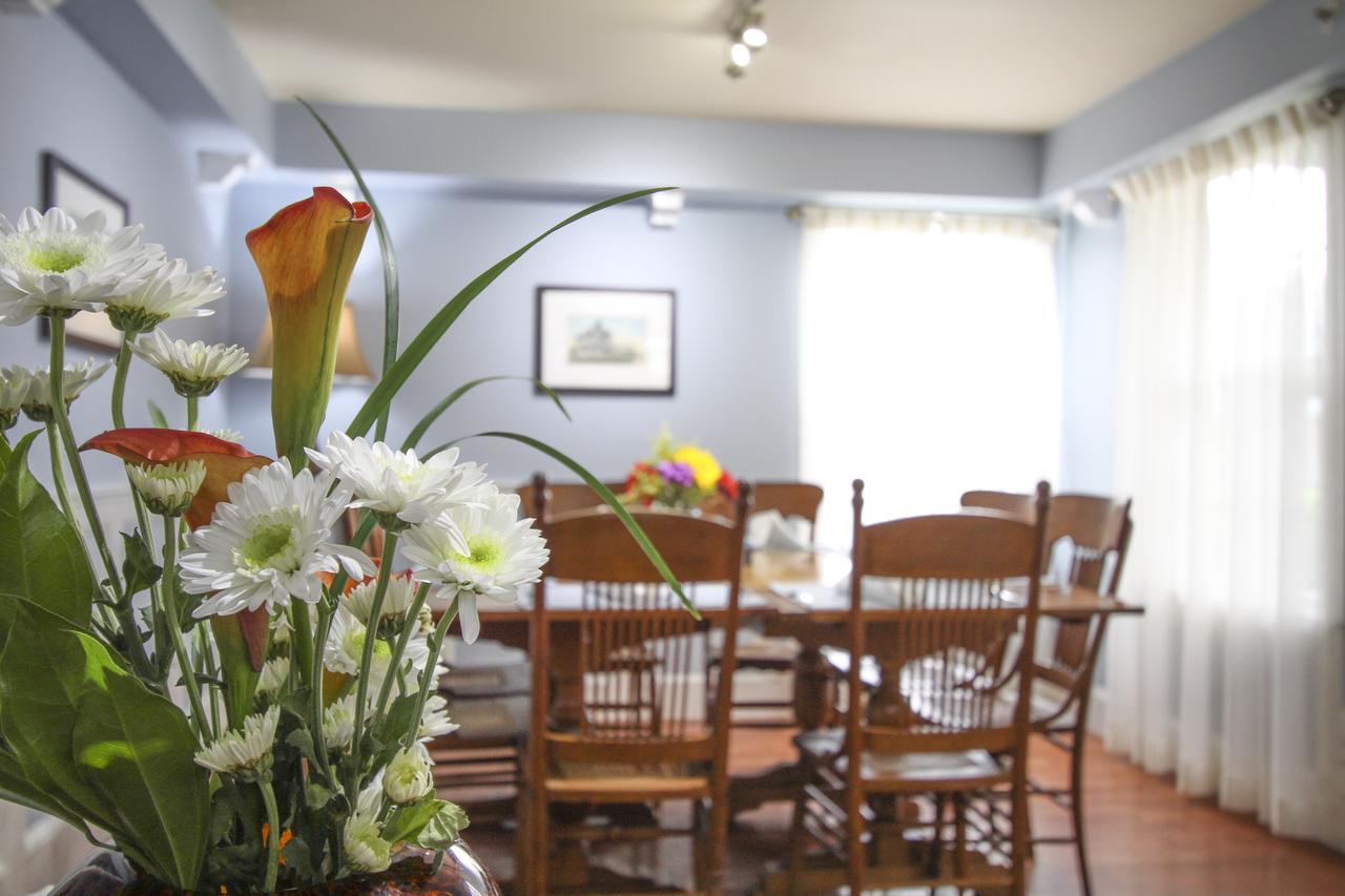 Beach Spa Bed & Breakfast Virginia Beach Exterior foto