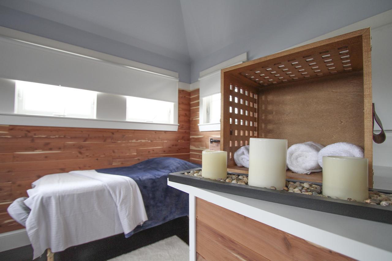 Beach Spa Bed & Breakfast Virginia Beach Exterior foto