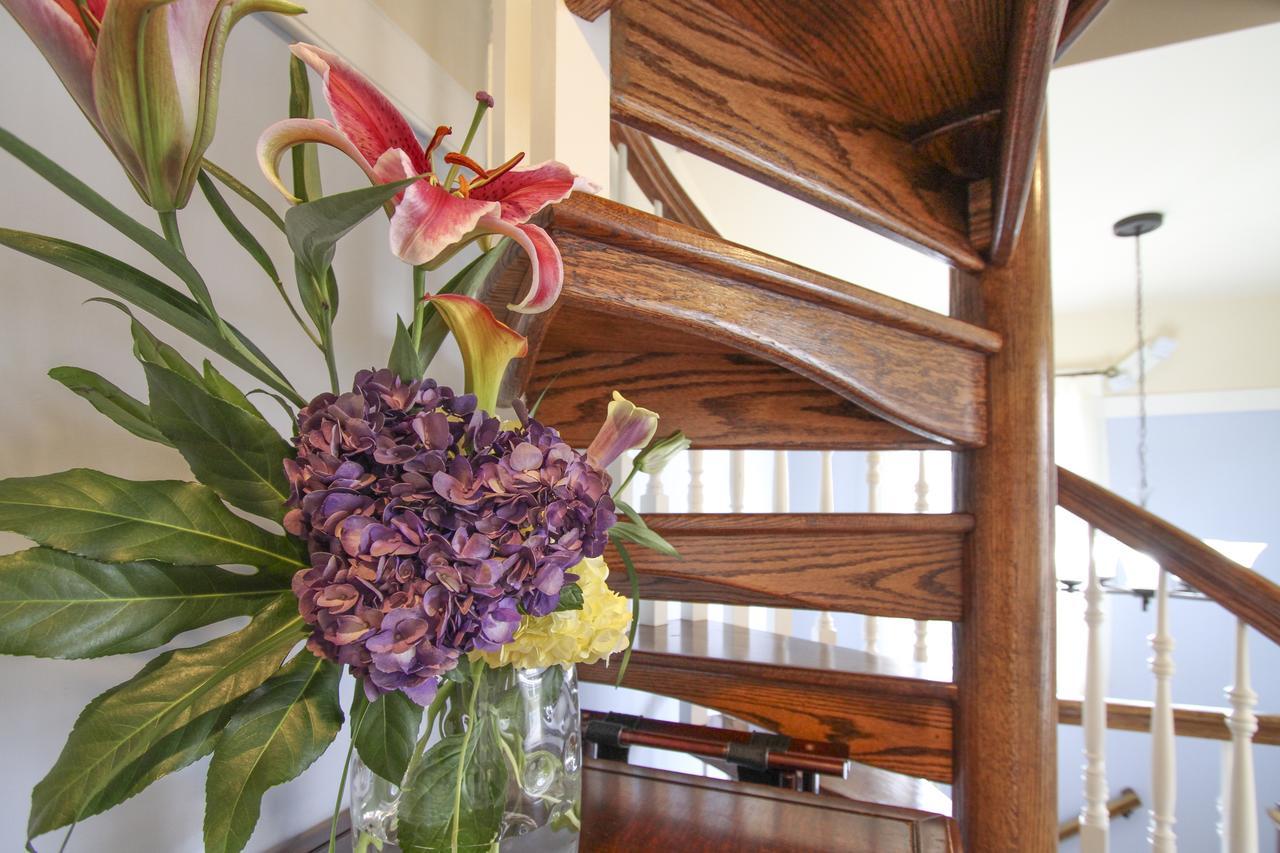 Beach Spa Bed & Breakfast Virginia Beach Exterior foto