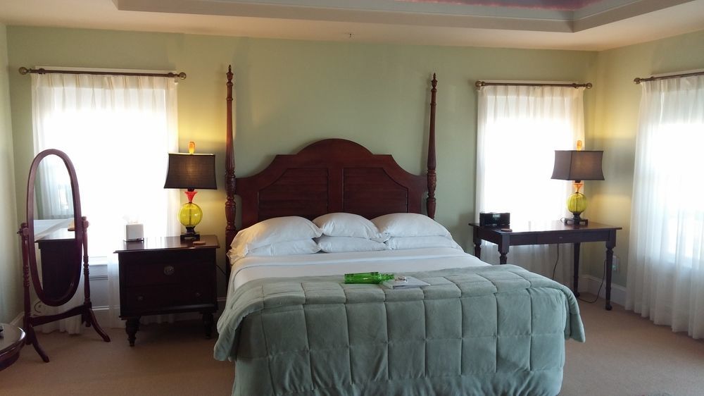 Beach Spa Bed & Breakfast Virginia Beach Exterior foto