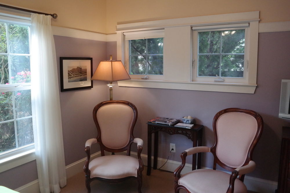 Beach Spa Bed & Breakfast Virginia Beach Exterior foto