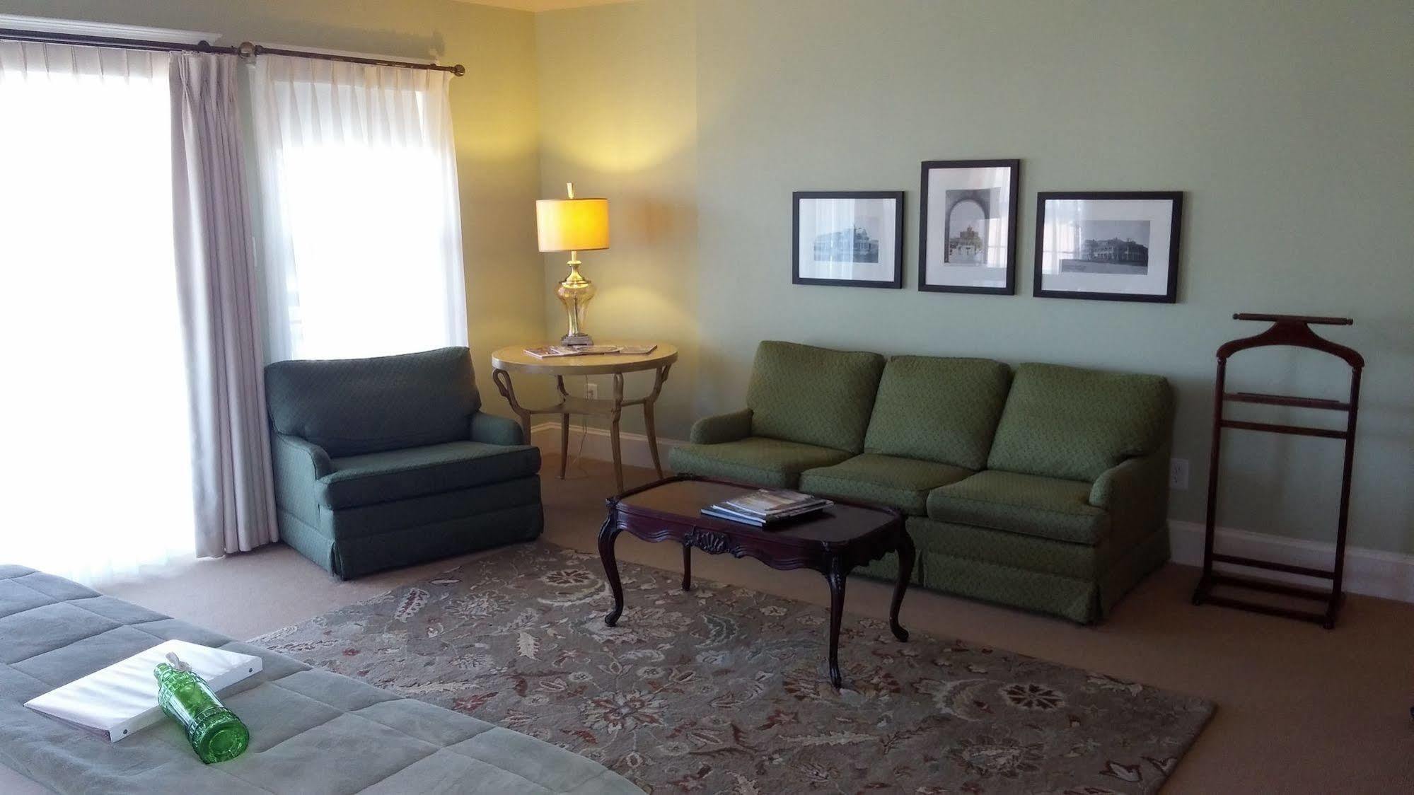 Beach Spa Bed & Breakfast Virginia Beach Exterior foto